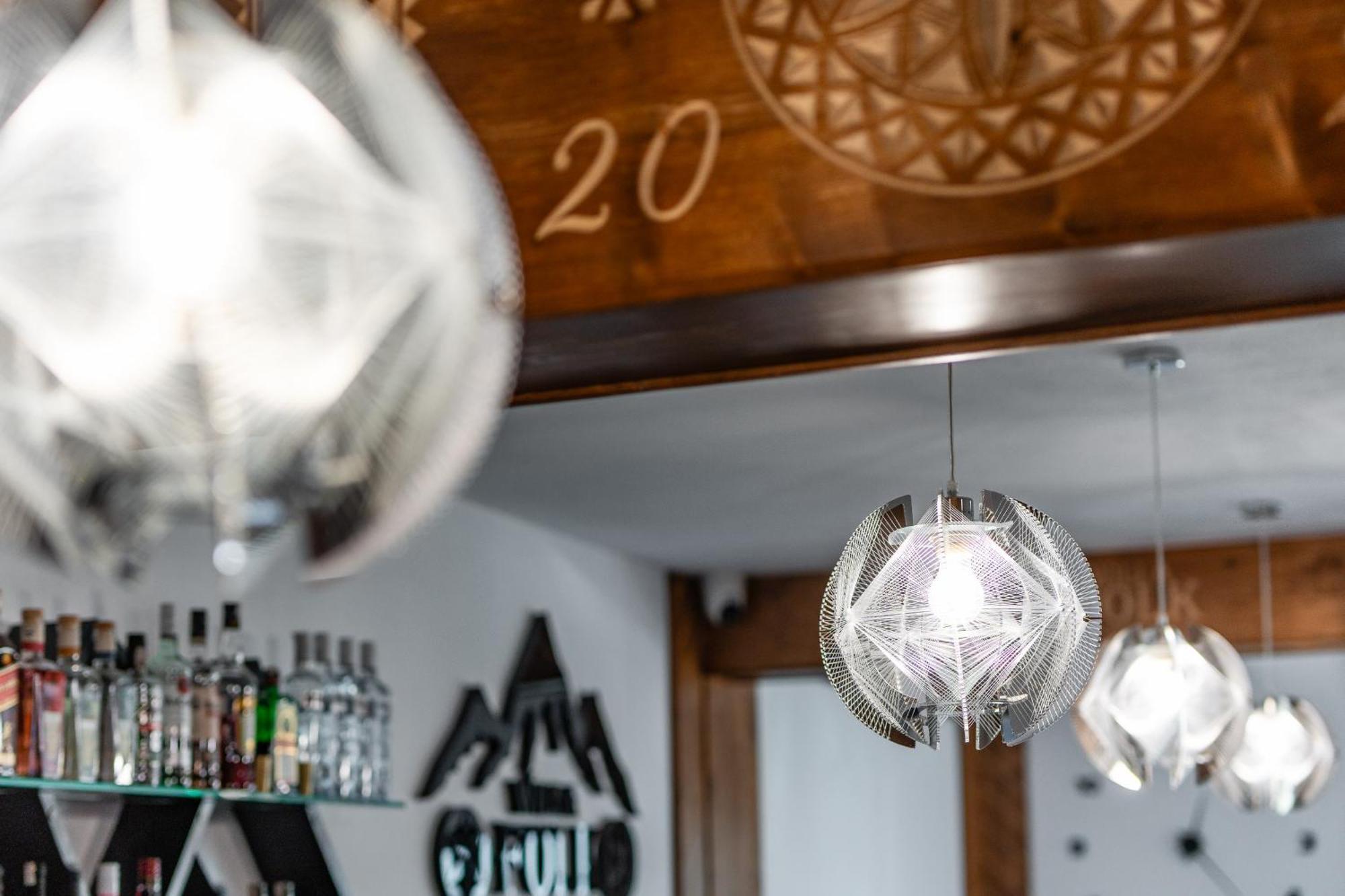 Willa Folk Prestige Zakopane Zewnętrze zdjęcie