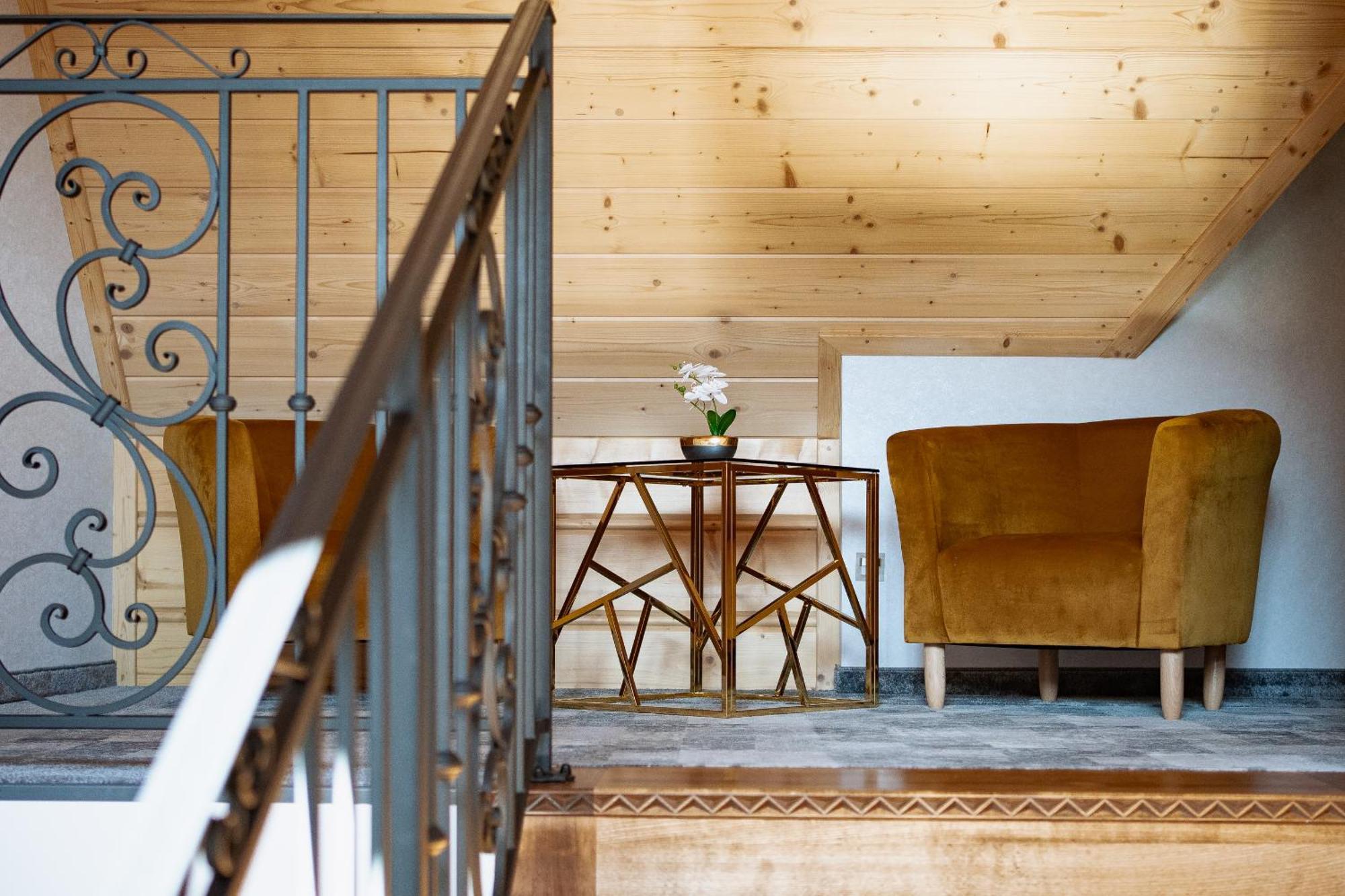 Willa Folk Prestige Zakopane Zewnętrze zdjęcie