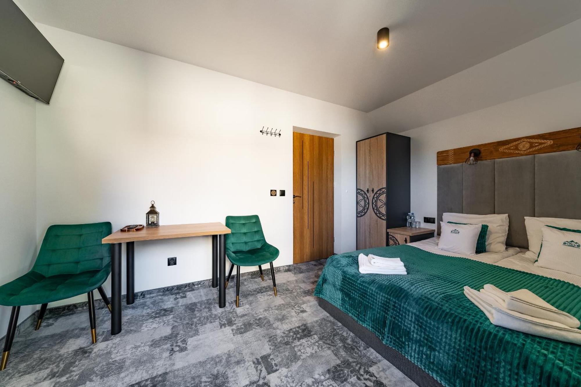 Willa Folk Prestige Zakopane Pokój zdjęcie