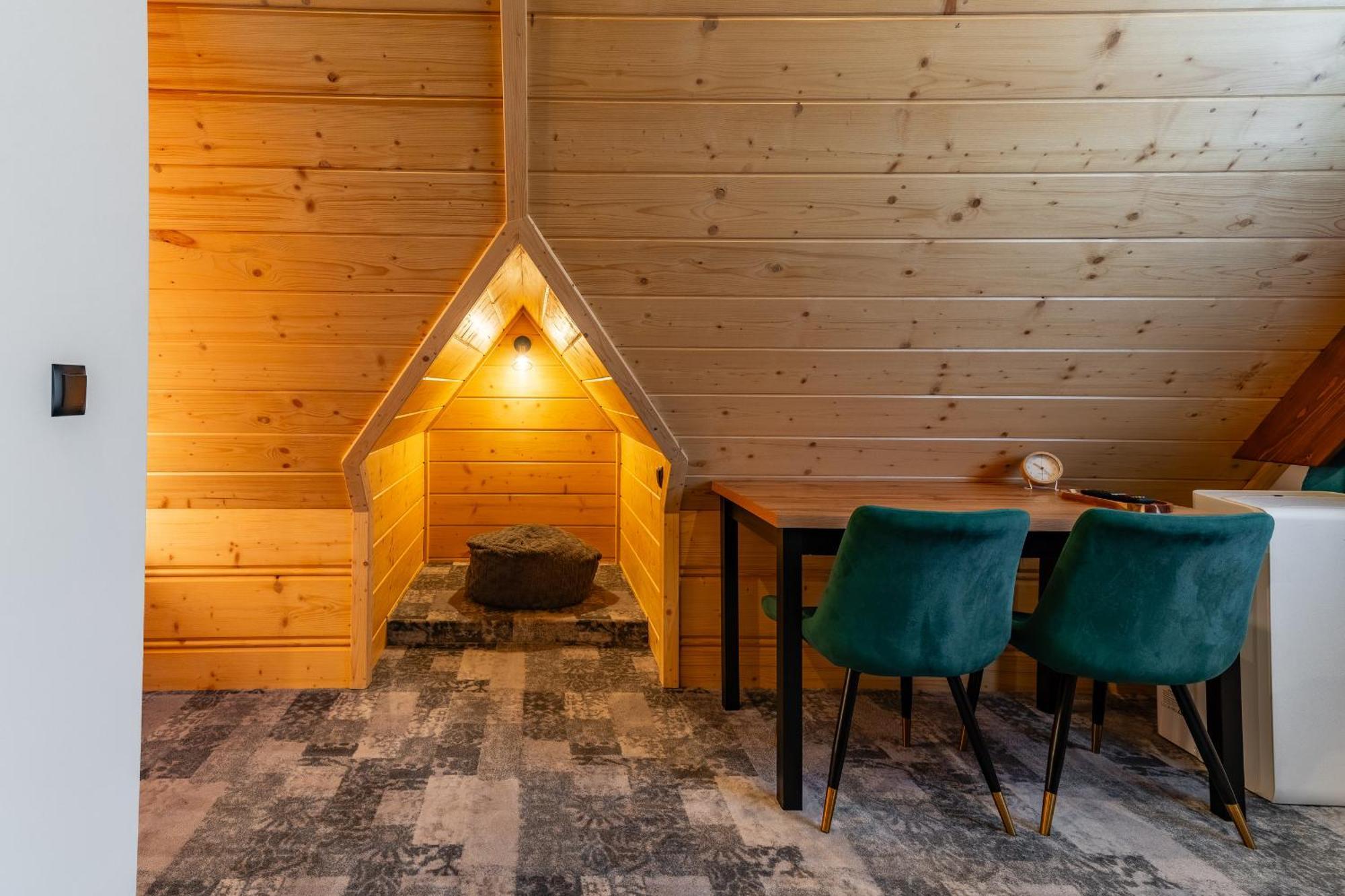Willa Folk Prestige Zakopane Pokój zdjęcie