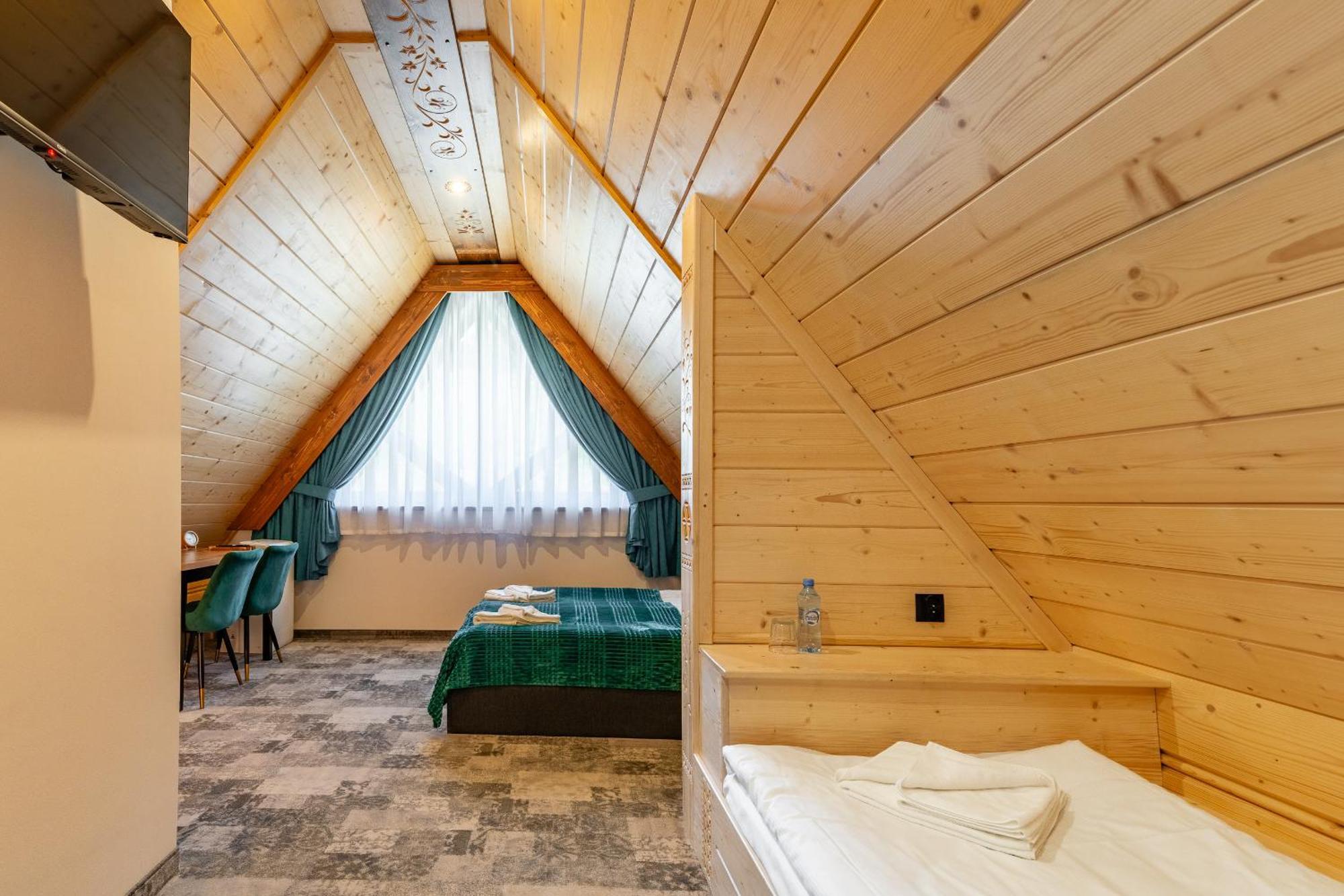 Willa Folk Prestige Zakopane Pokój zdjęcie
