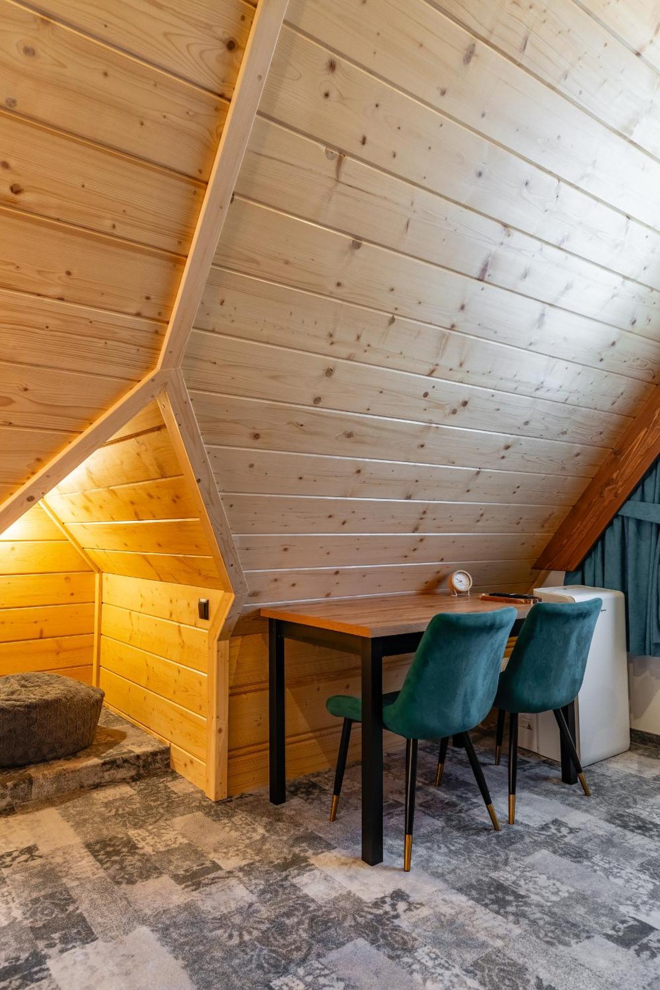 Willa Folk Prestige Zakopane Zewnętrze zdjęcie