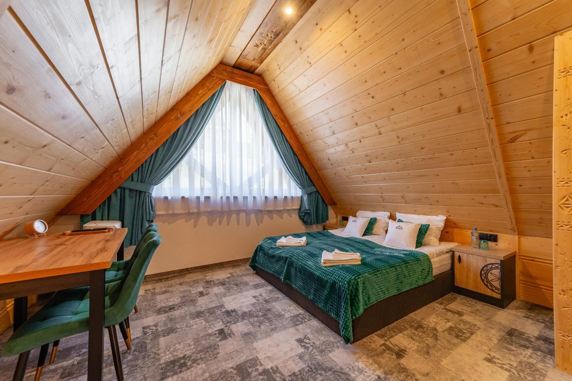 Willa Folk Prestige Zakopane Zewnętrze zdjęcie