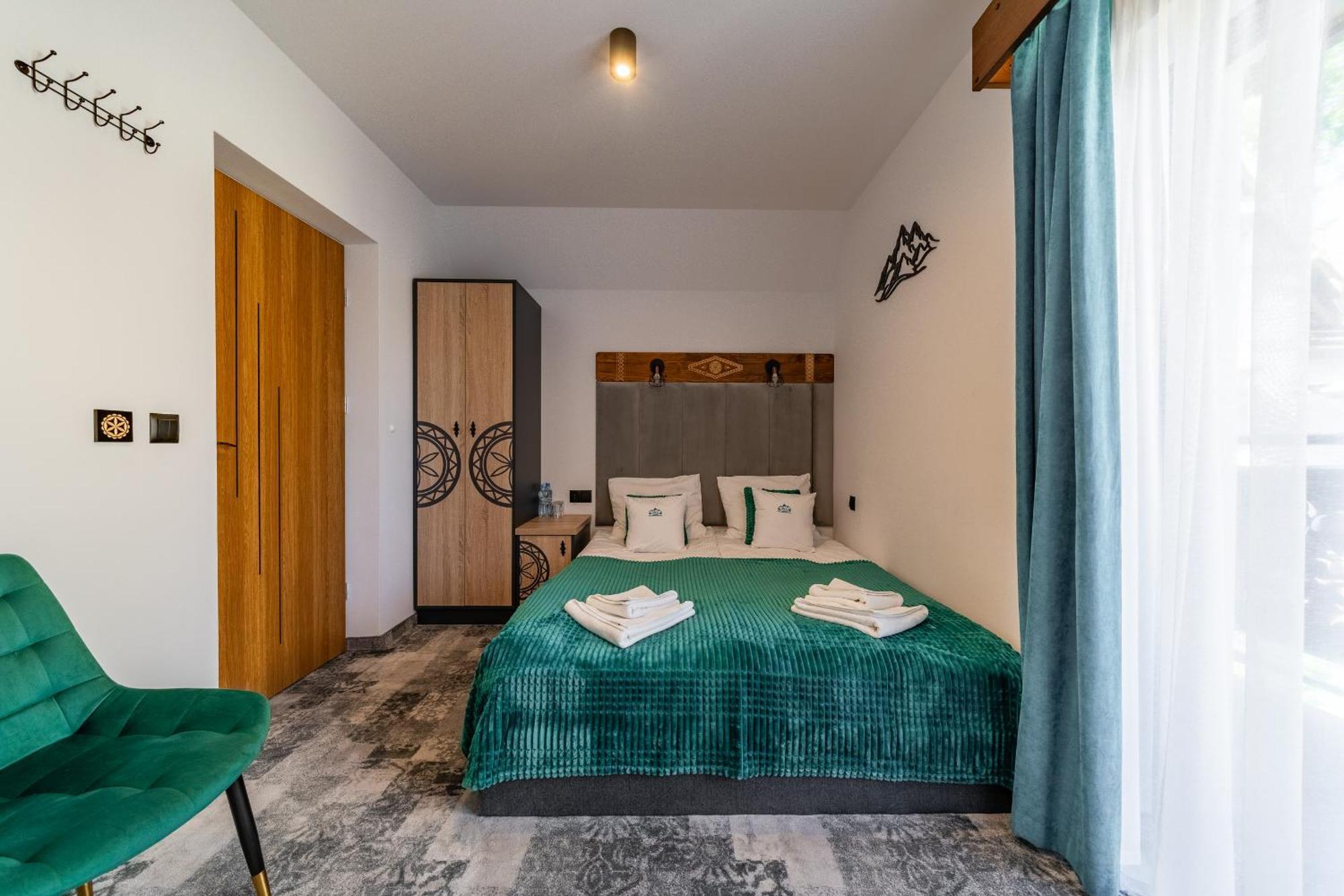 Willa Folk Prestige Zakopane Pokój zdjęcie