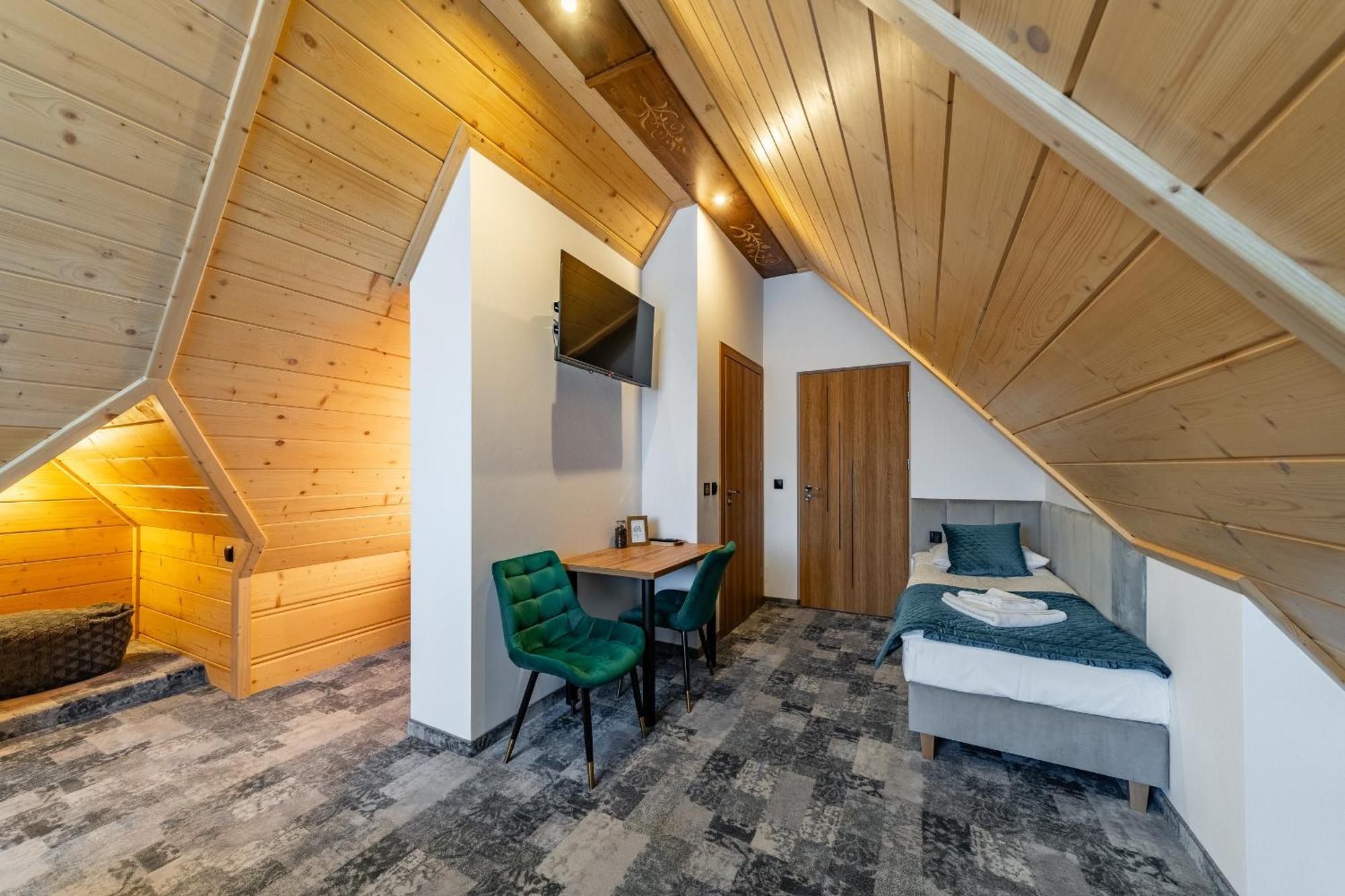Willa Folk Prestige Zakopane Zewnętrze zdjęcie