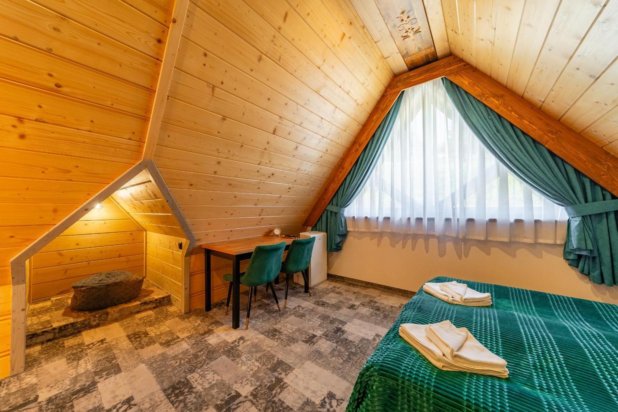 Willa Folk Prestige Zakopane Zewnętrze zdjęcie
