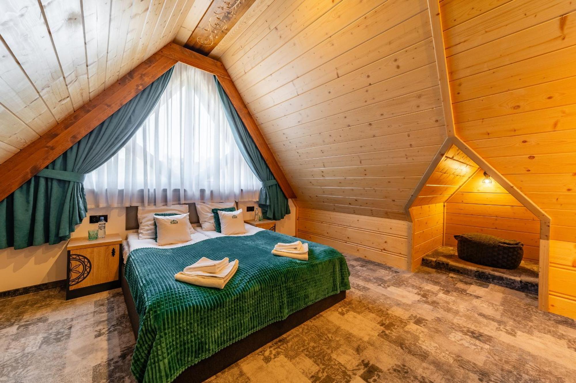 Willa Folk Prestige Zakopane Zewnętrze zdjęcie