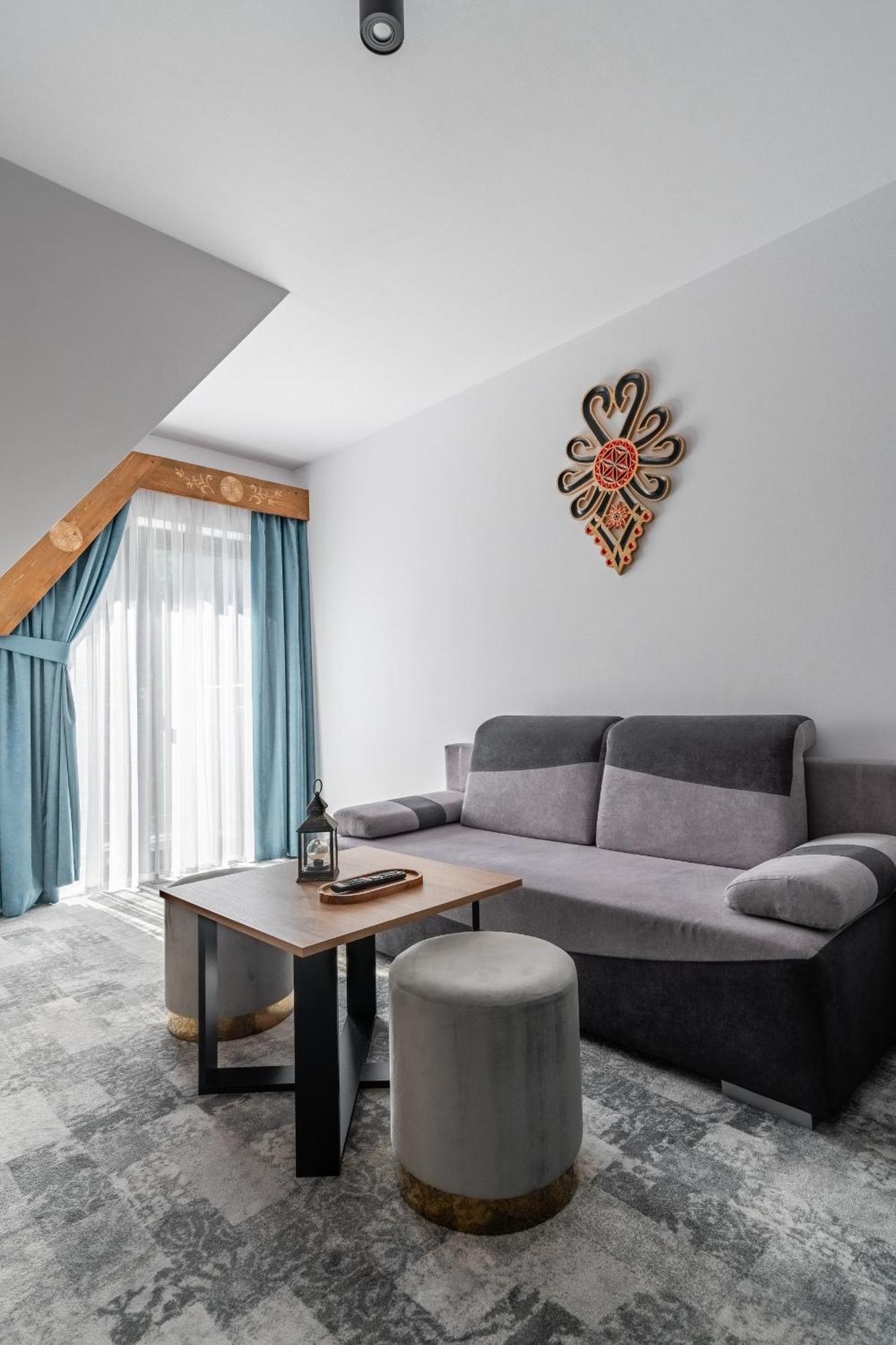 Willa Folk Prestige Zakopane Zewnętrze zdjęcie