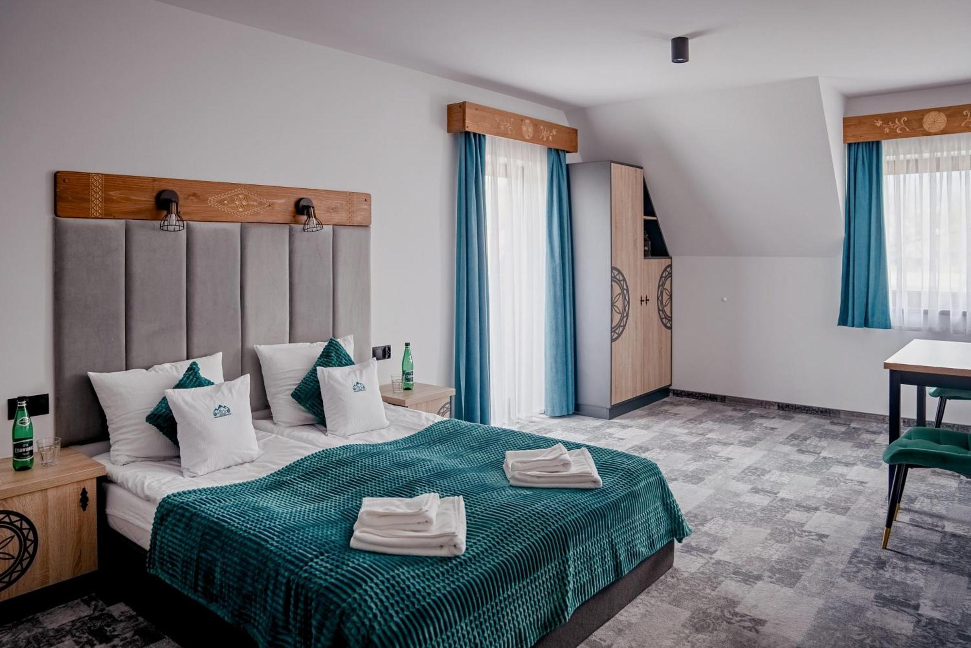 Willa Folk Prestige Zakopane Zewnętrze zdjęcie