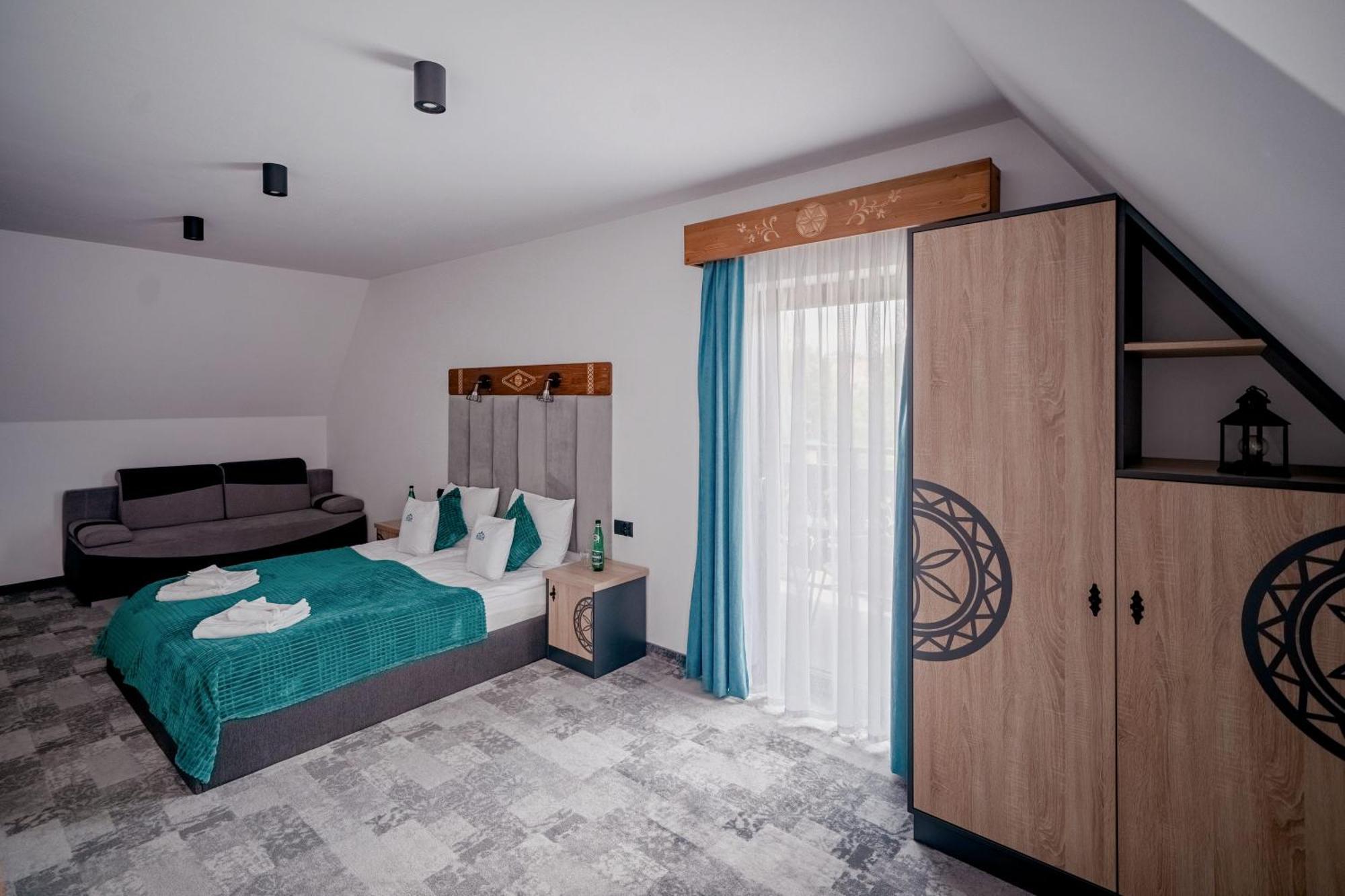 Willa Folk Prestige Zakopane Pokój zdjęcie