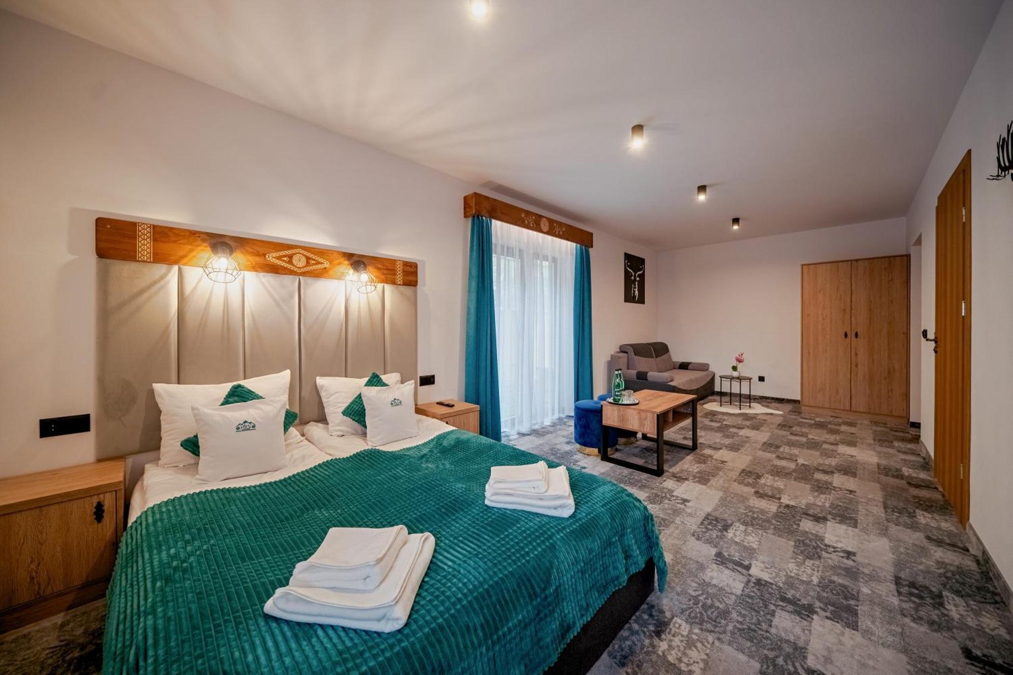 Willa Folk Prestige Zakopane Pokój zdjęcie