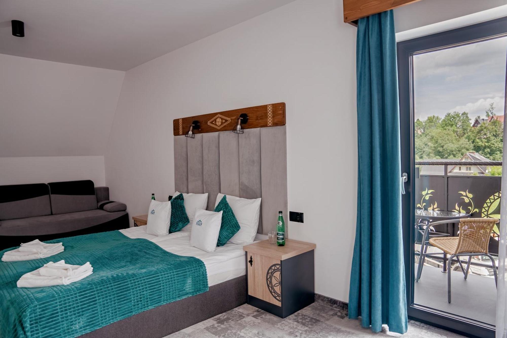 Willa Folk Prestige Zakopane Pokój zdjęcie