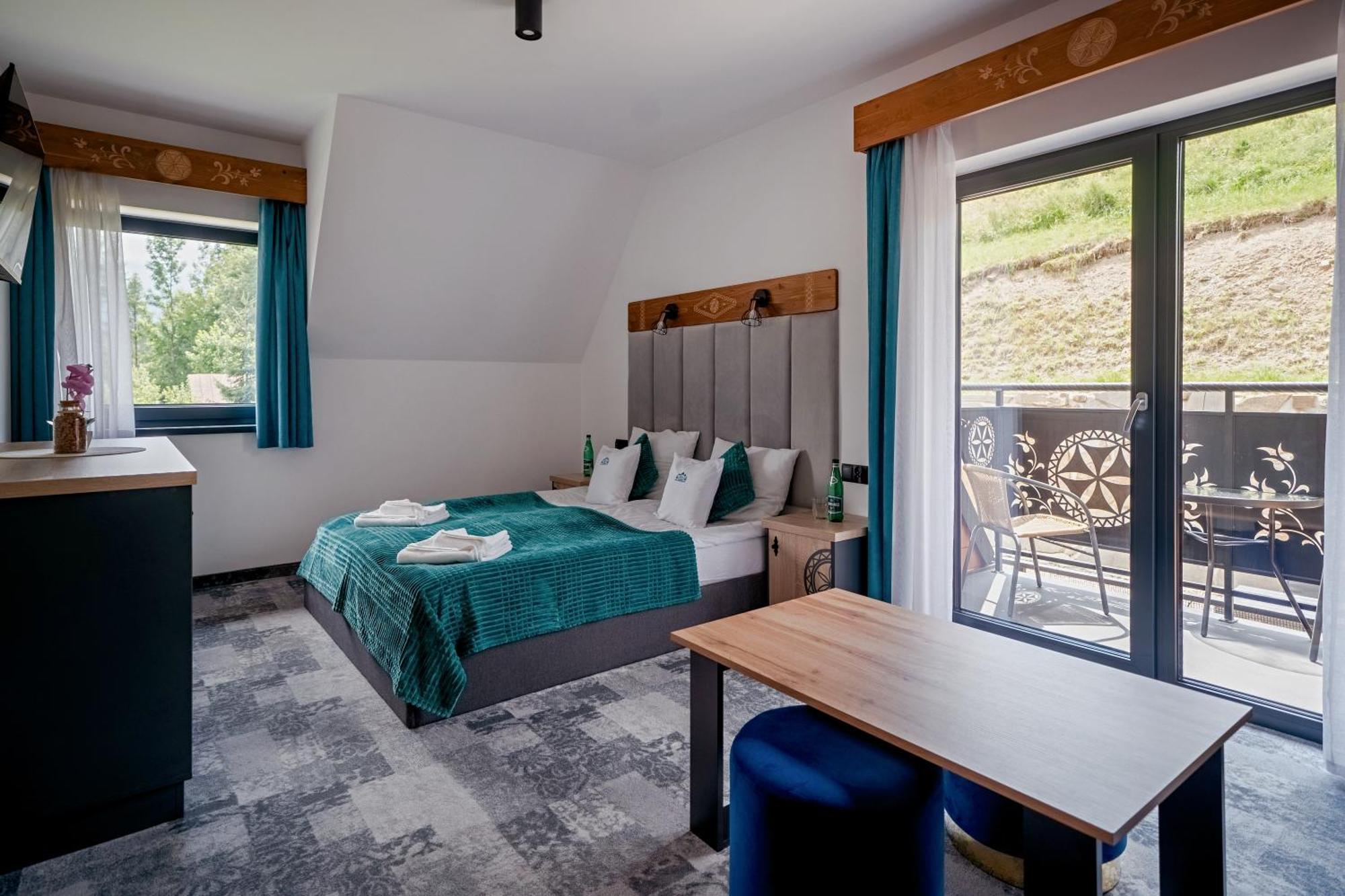 Willa Folk Prestige Zakopane Pokój zdjęcie