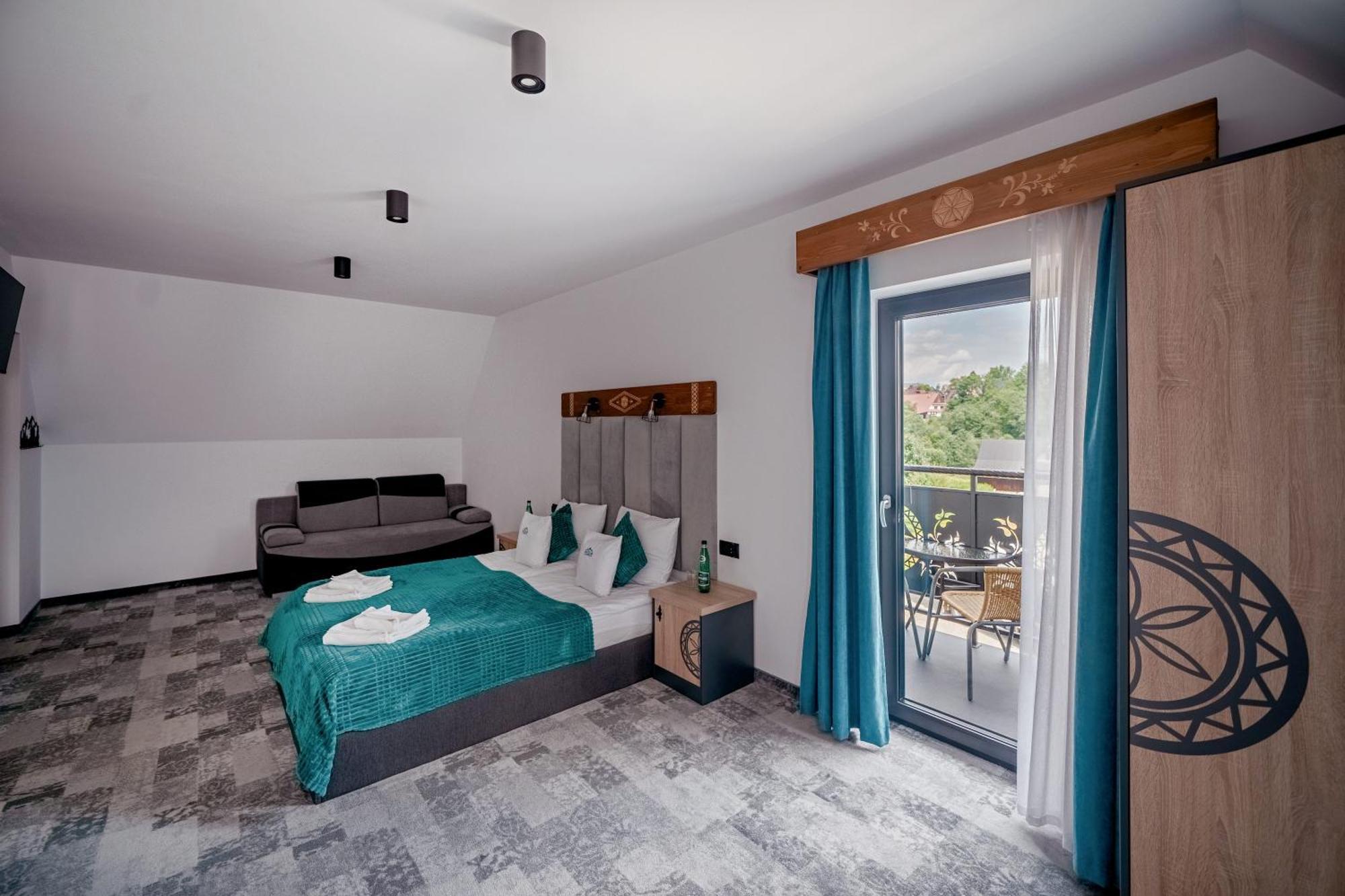 Willa Folk Prestige Zakopane Pokój zdjęcie