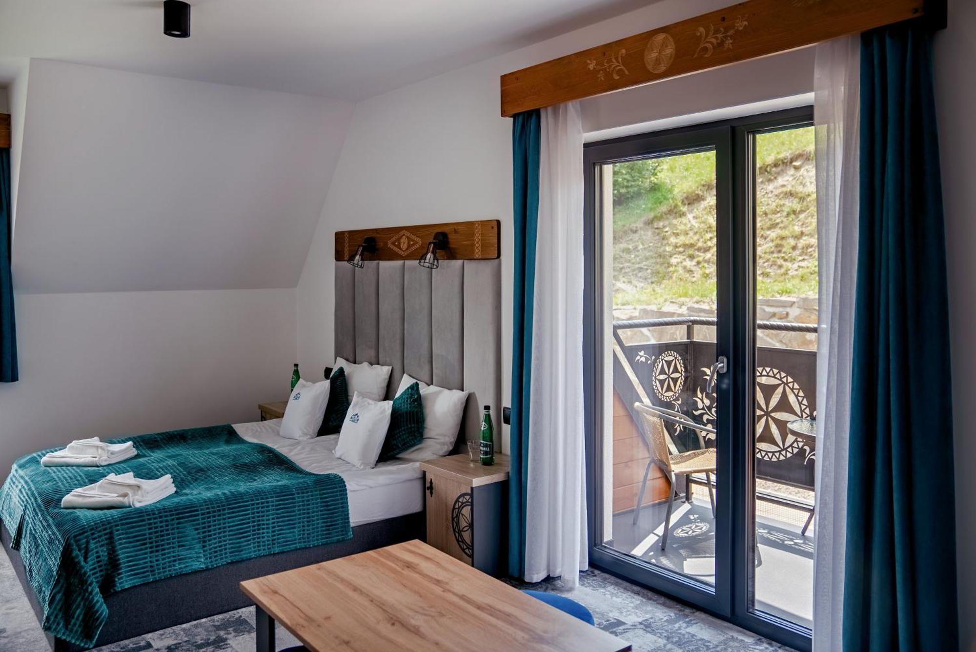 Willa Folk Prestige Zakopane Pokój zdjęcie