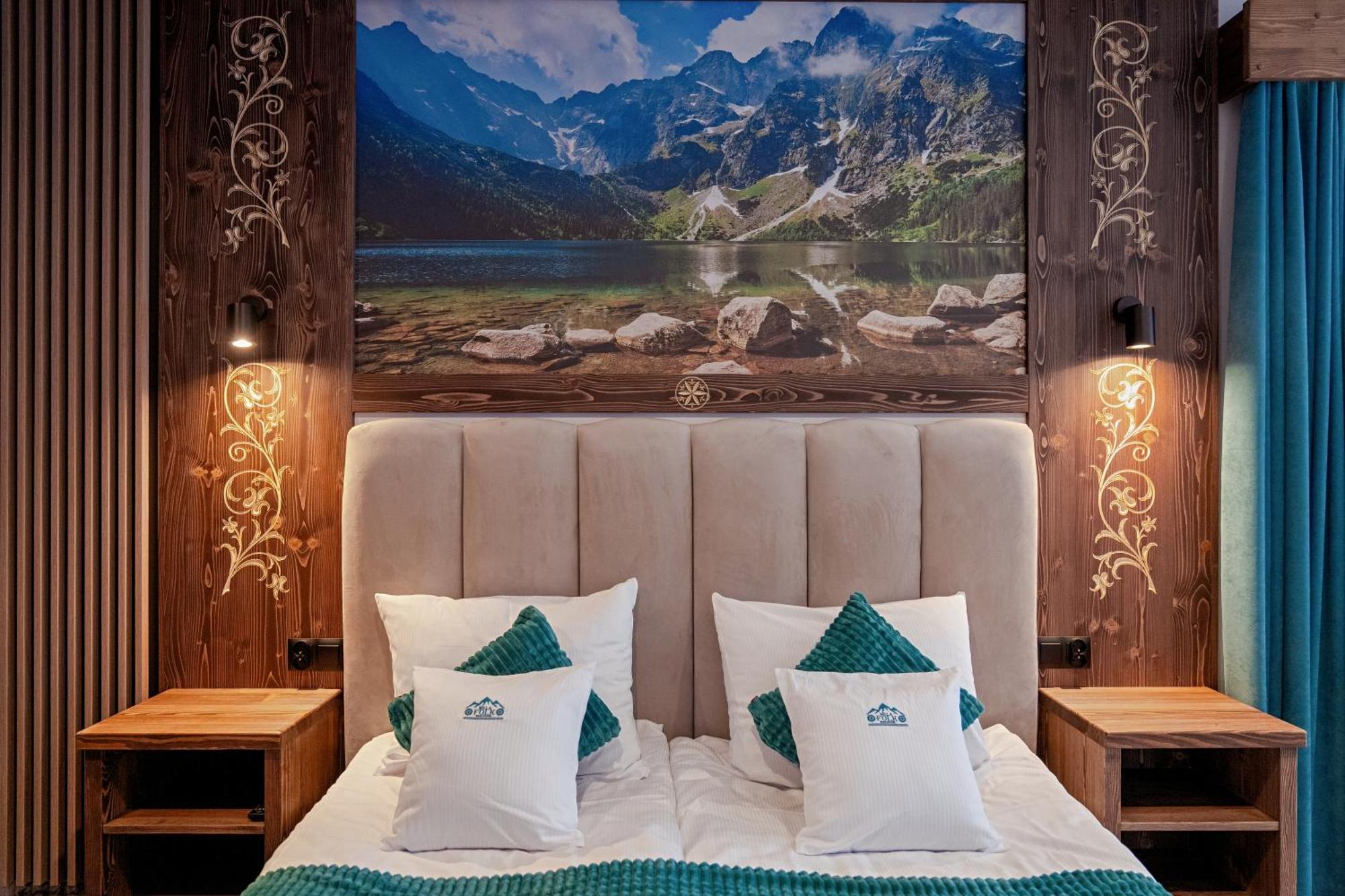 Willa Folk Prestige Zakopane Zewnętrze zdjęcie