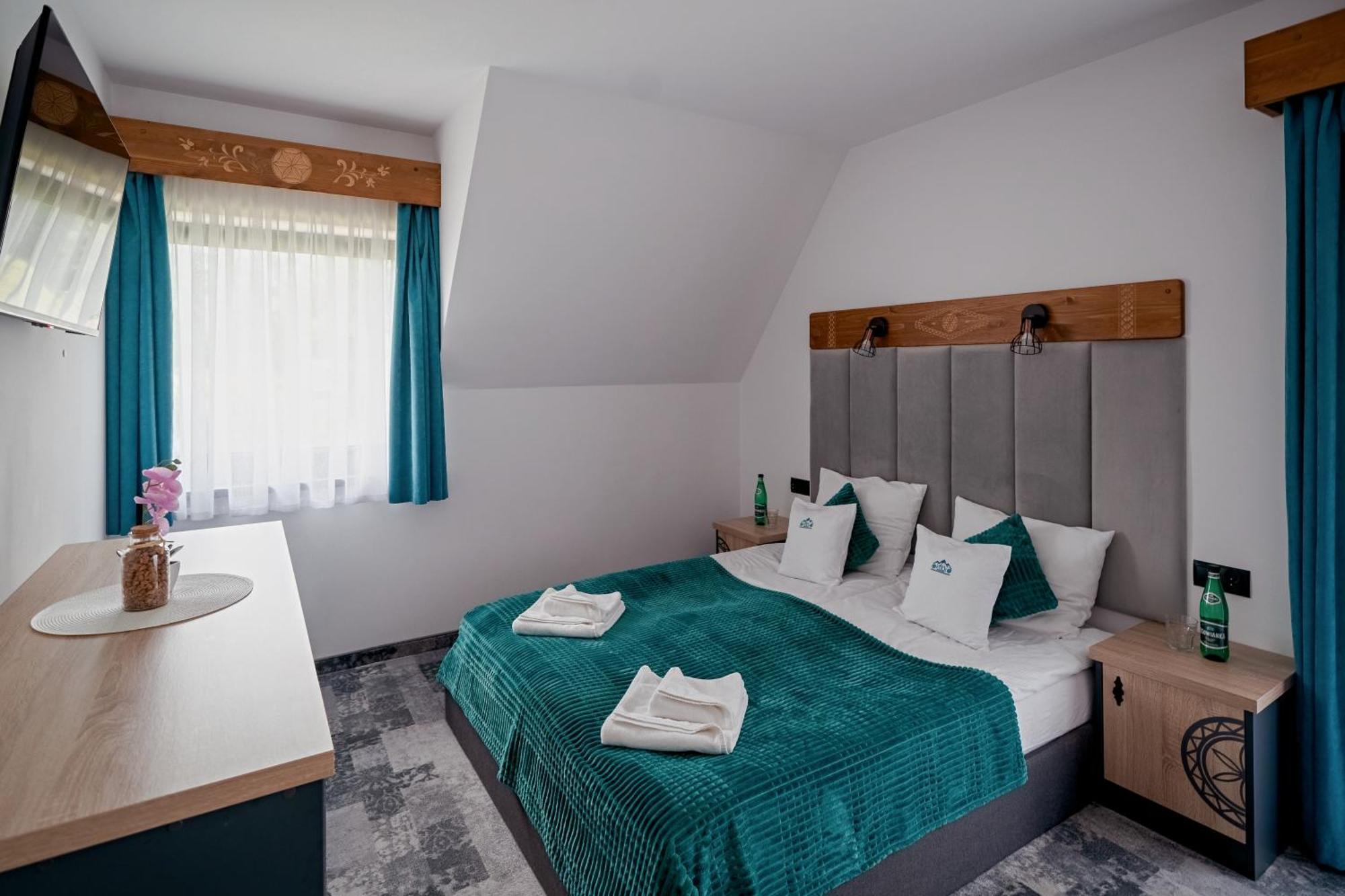 Willa Folk Prestige Zakopane Pokój zdjęcie