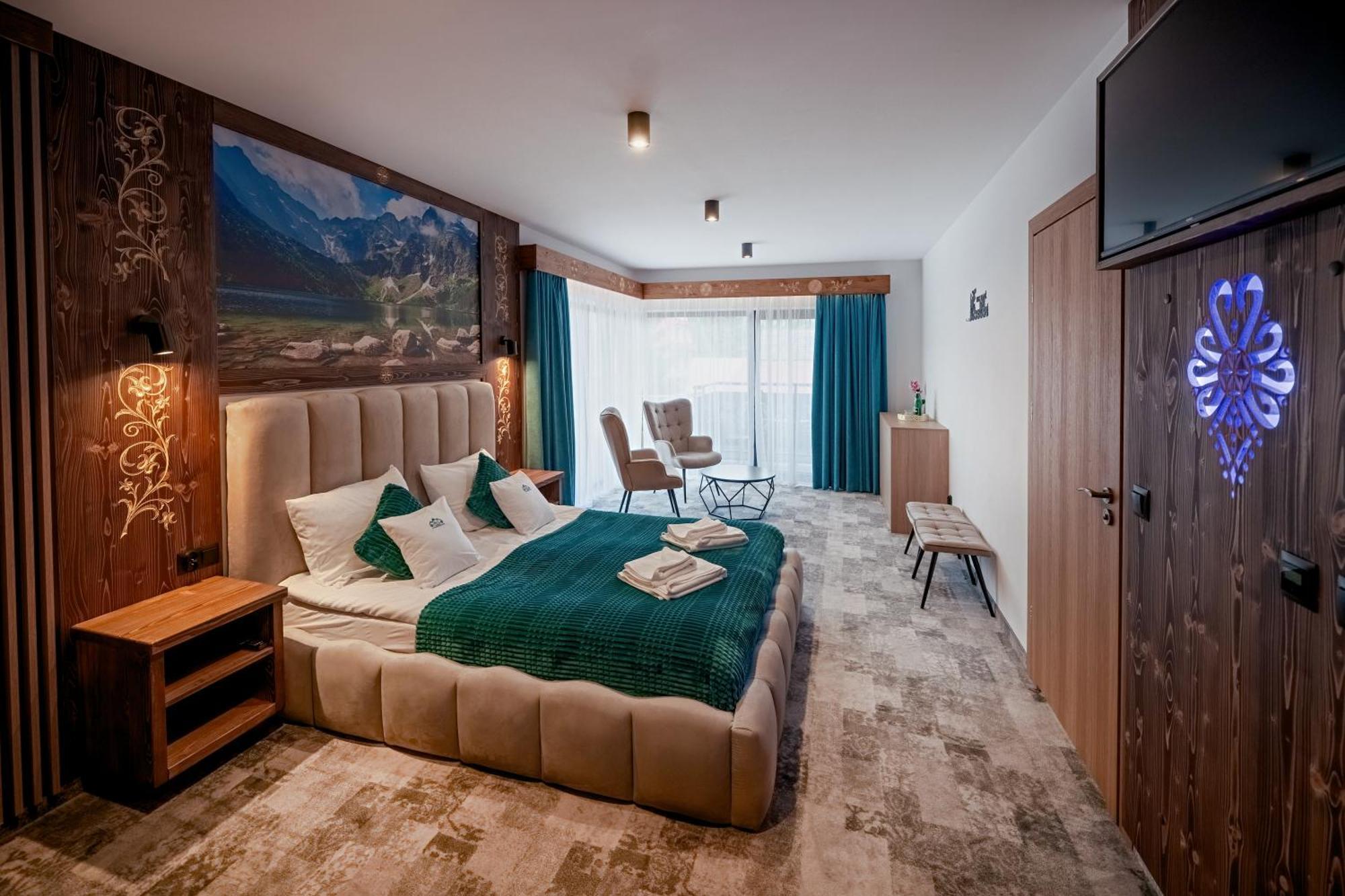 Willa Folk Prestige Zakopane Zewnętrze zdjęcie