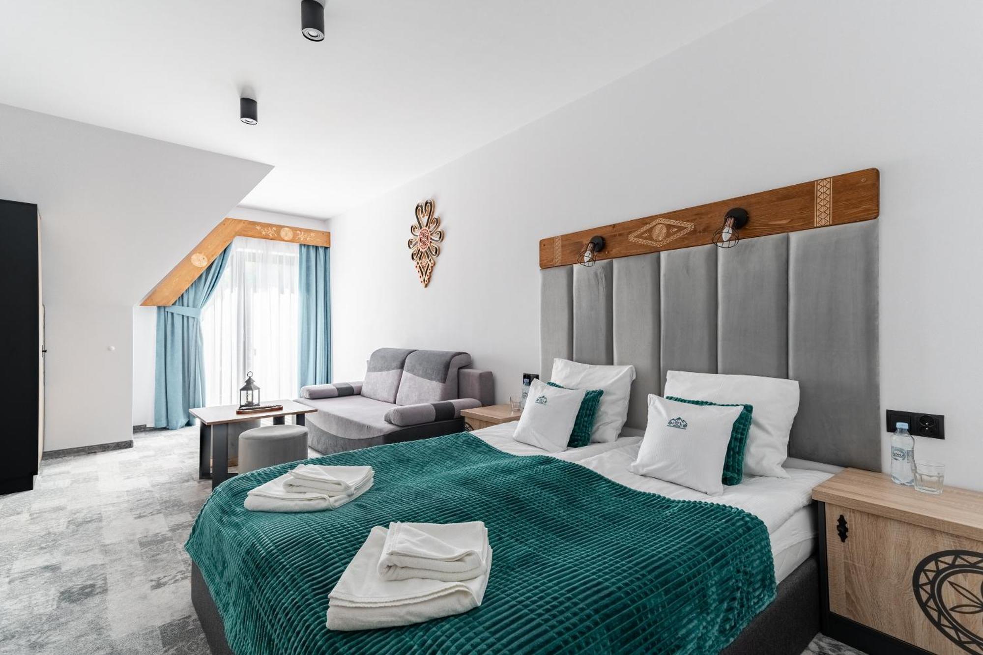 Willa Folk Prestige Zakopane Zewnętrze zdjęcie