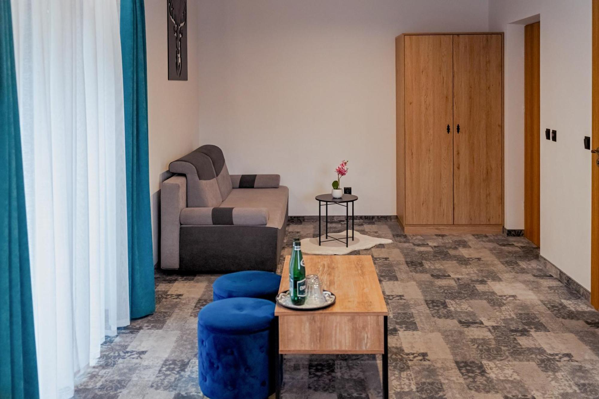 Willa Folk Prestige Zakopane Pokój zdjęcie