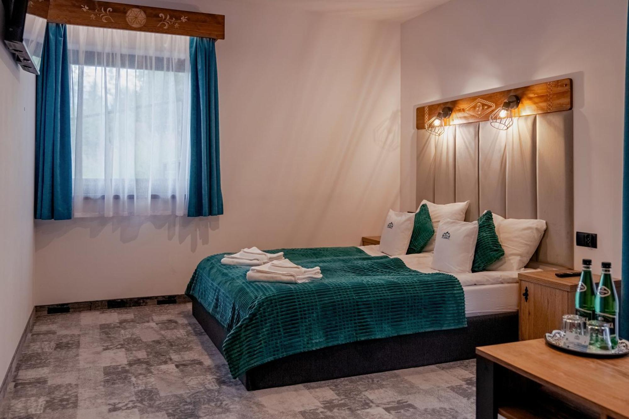 Willa Folk Prestige Zakopane Pokój zdjęcie