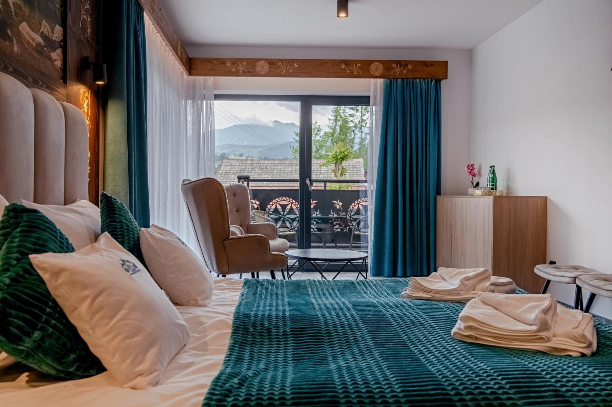 Willa Folk Prestige Zakopane Zewnętrze zdjęcie