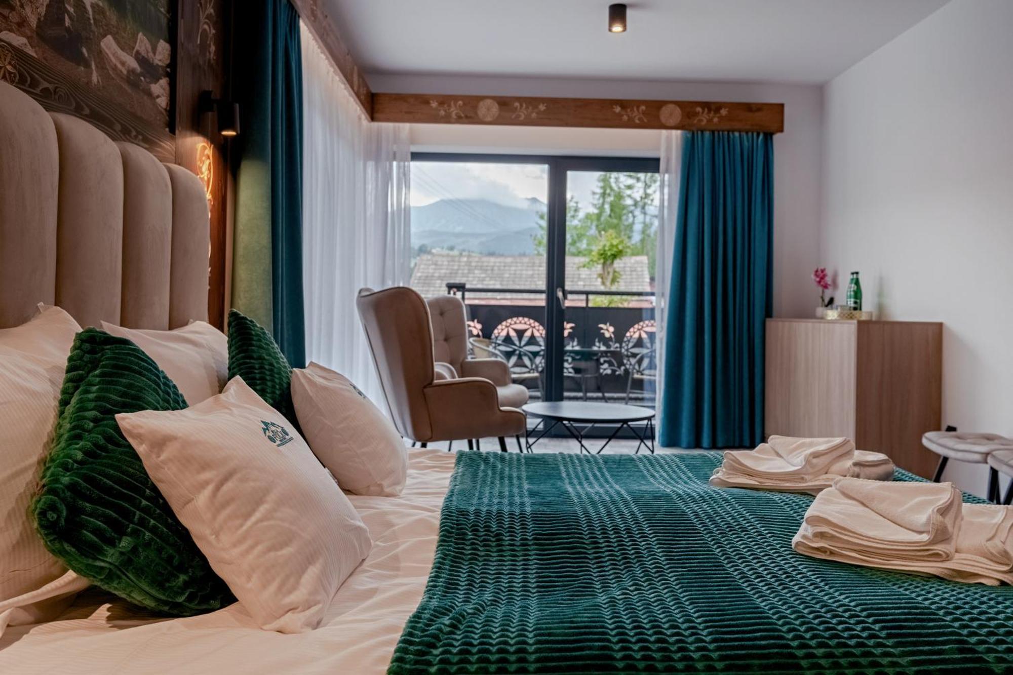 Willa Folk Prestige Zakopane Zewnętrze zdjęcie