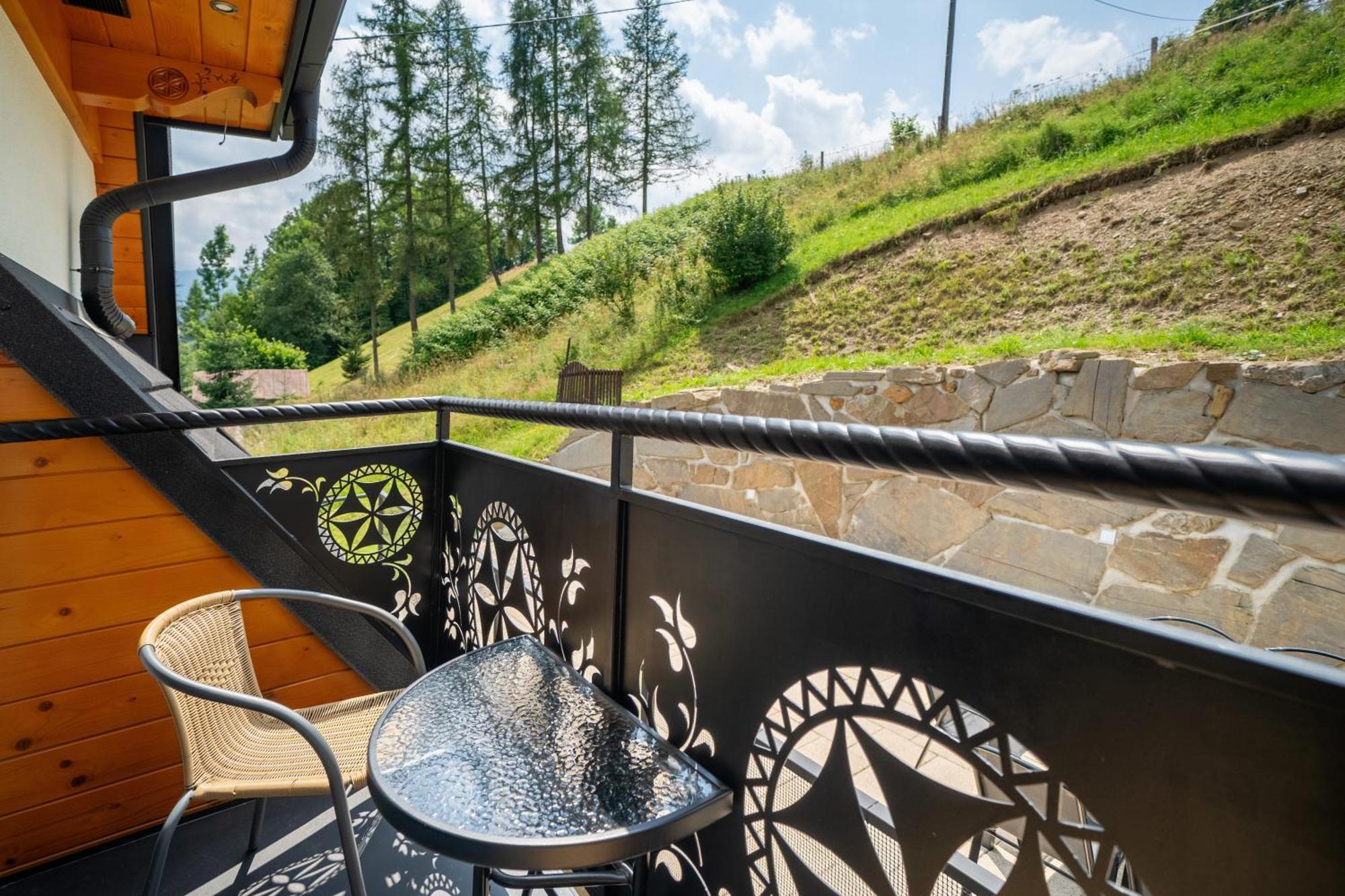 Willa Folk Prestige Zakopane Pokój zdjęcie