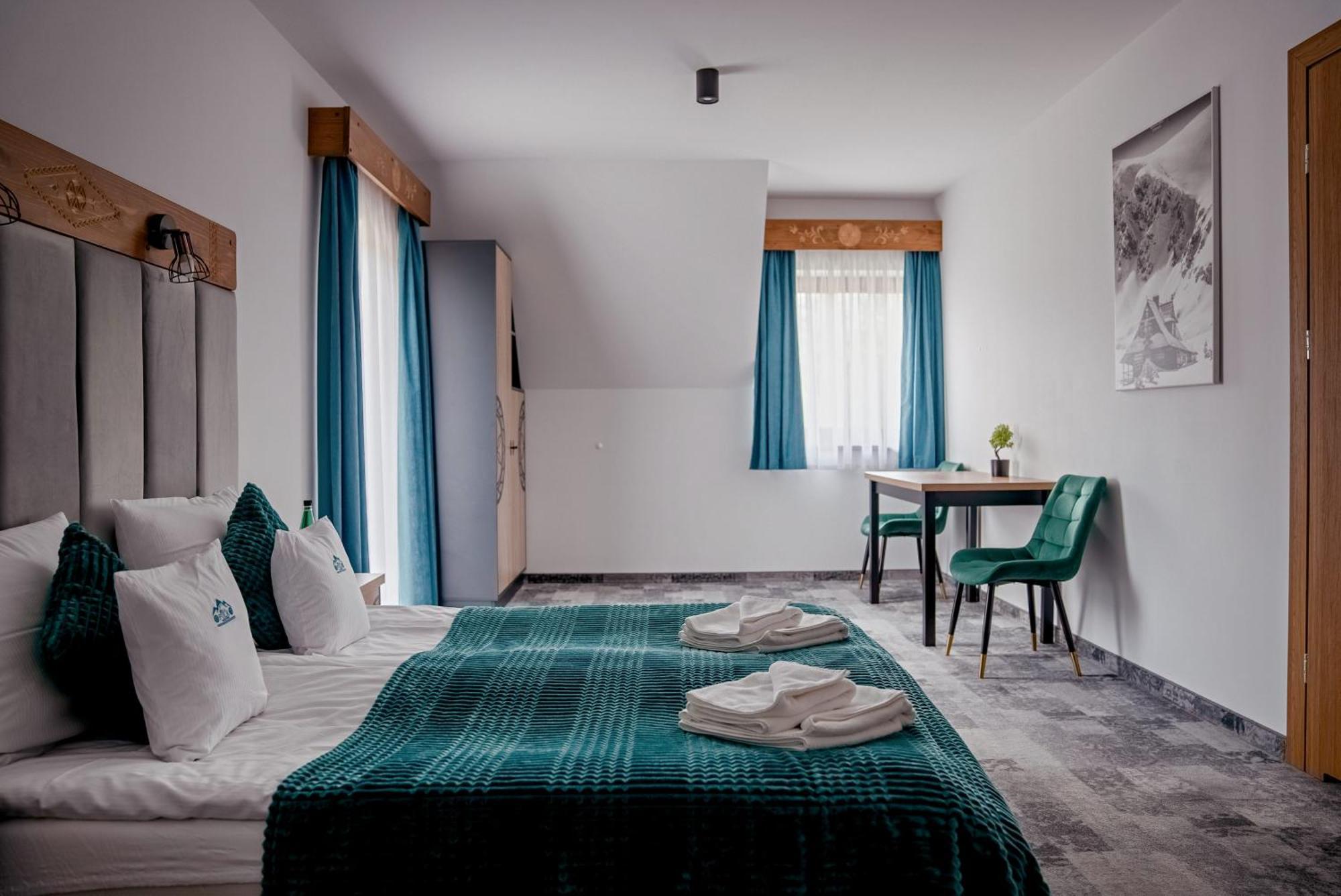 Willa Folk Prestige Zakopane Pokój zdjęcie
