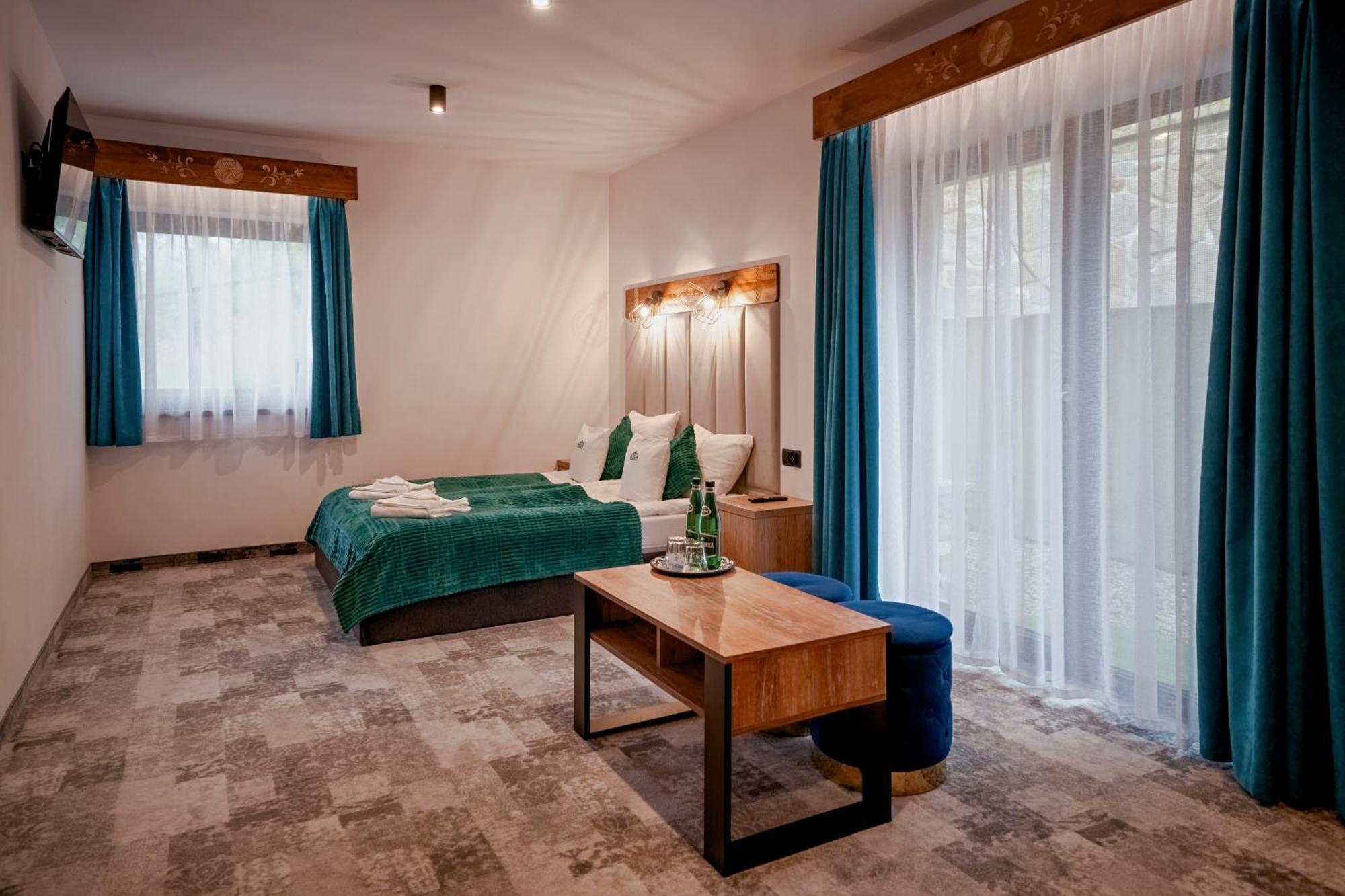 Willa Folk Prestige Zakopane Pokój zdjęcie
